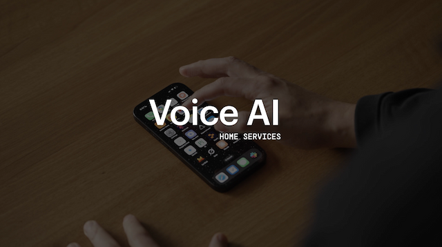 Never miss a call again. Introducing Podium's new Voice AI agent.